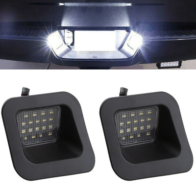 Luz de Placa Patente para Camioneta - Decodificación Profesional - Image 3