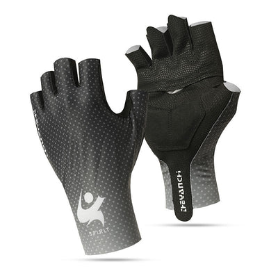 Guantes de Ciclismo para Hombre y Mujer Medio Dedo Antideslizantes para Primavera y Verano - Image 6