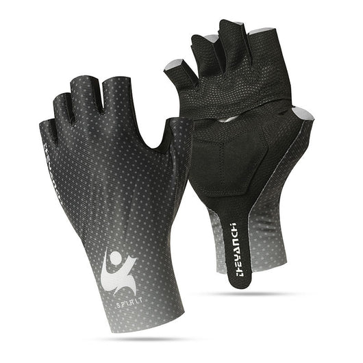 Guantes de Ciclismo para Hombre y Mujer Medio Dedo Antideslizantes para Primavera y Verano - Image 6