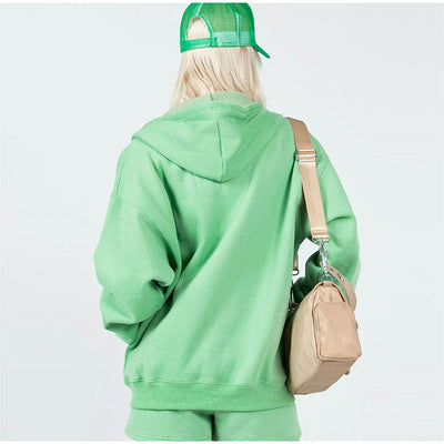 Conjunto Deportivo Jogger Mujer con Capucha Holgado - Image 3