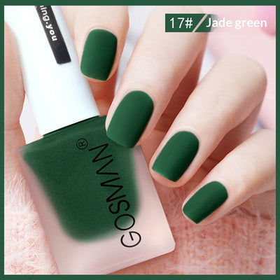 Esmalte de Uñas Secado Rápido Acabado Mate - Larga Duración - Image 17