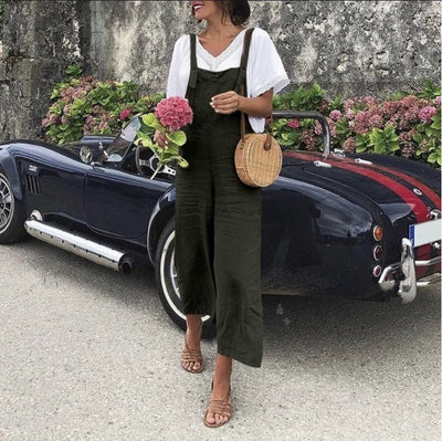 Mono Casual con Bolsillos para Primavera y Otoño - Image 11