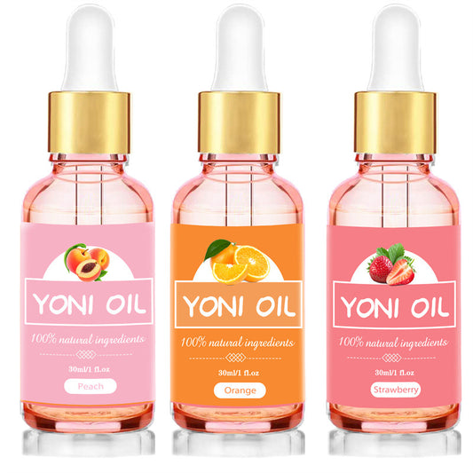 Aceite Esencial de Cuidado Íntimo Femenino Premium