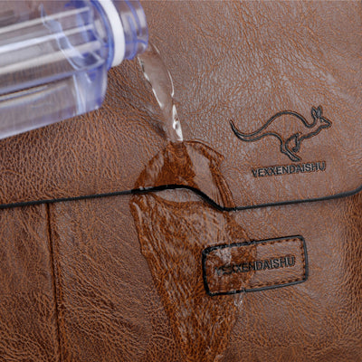Mochila Mensajero Casual para Hombre - Image 3