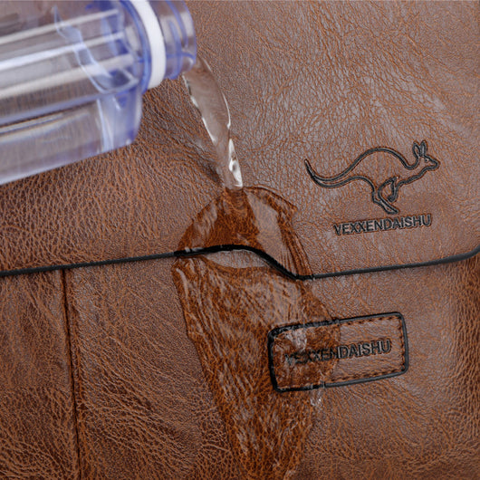 Mochila Mensajero Casual para Hombre - Image 3