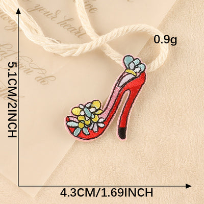 Parche Bordado Computarizado - Insignia Pequeña Personalizables - Image 14