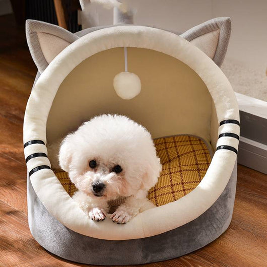 Caseta Universal para Perros Kennel Four Seasons - Protección Todo el Año