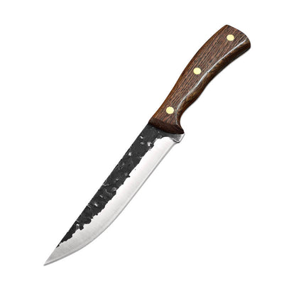 Cuchillo Profesional de Carnicero en Acero Inoxidable para Cerdo - Image 7