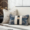 Funda de Almohada Decorativa para Sala de Estar Estilo Asiático