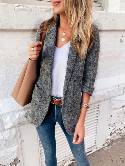 Blazer Casual Elegante para Mujer - Image 16
