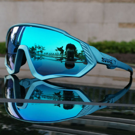 Gafas Deportivas para Ciclismo y Running - Protección UV Profesional - Image 13