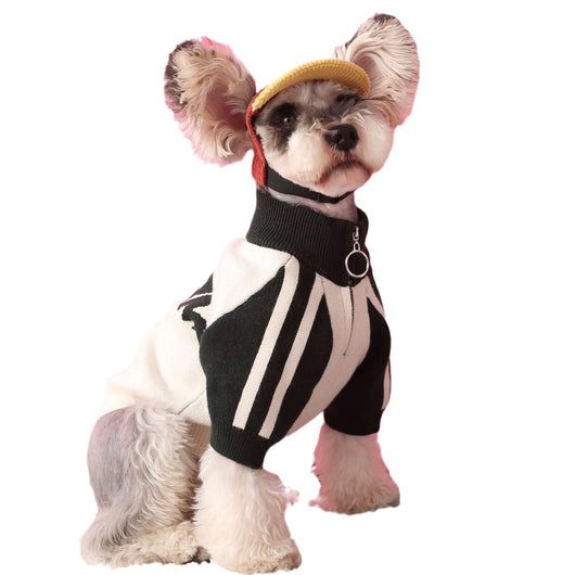 Suéter Deportivo para Perros - Cardigan Cómodo para Mascotas - Image 5