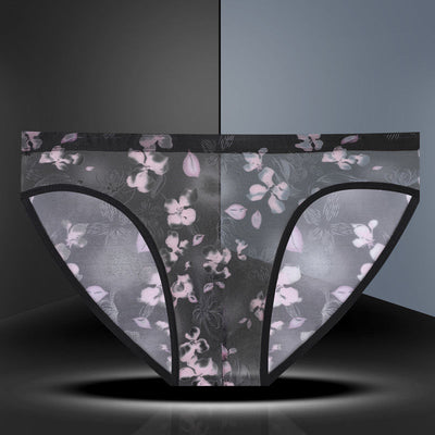 Pantalones Seamless Transpirables Ice Silk Tendencia Joven Triangle Plus - Image 6