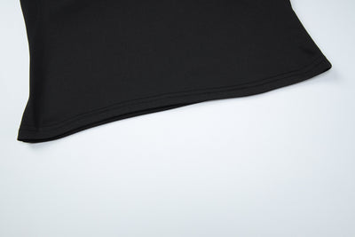 Camiseta Halter Calada Elegante para Mujer - Image 20