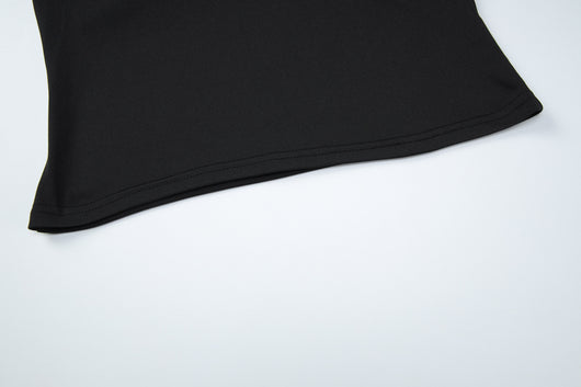 Camiseta Halter Calada Elegante para Mujer - Image 20