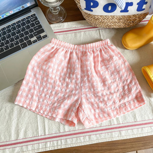 Shorts para Niñas con Diseño Calado Versátil - Image 13