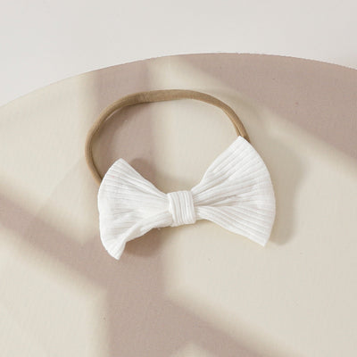 Malla Siamesa Triangular con Moño y Diadema Coordinada - Image 15