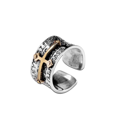 Joyas de Plata Tailandesa 925 con Diseño de Caracteres - Image 4