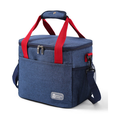 Bolsa Térmica Crossbody para Picnic y Viajes - Image 10