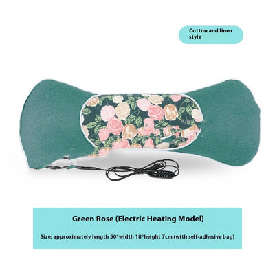 Almohada Térmica Eléctrica para Cuello con Ajenjo - Compresa Caliente - Image 3