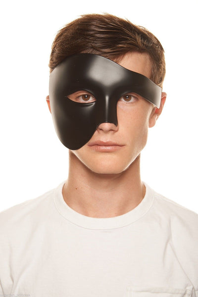 Máscara de Mascarada Elegante para Hombre - Desempeño en Fiestas de Disfraces - Image 5
