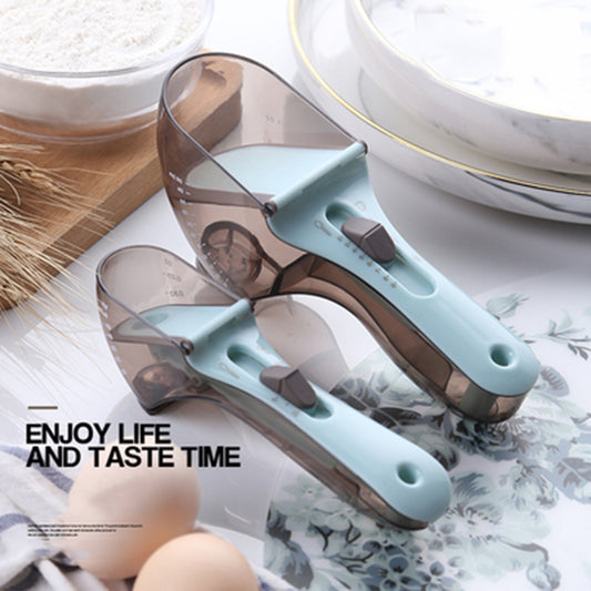 Cuchara Medidora Digital con Báscula para Repostería y Cocina