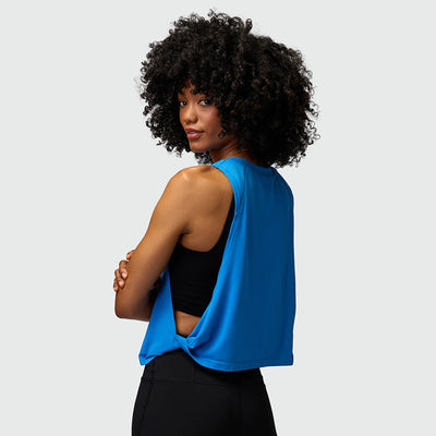 Blusa Deportiva sin Mangas para Mujer - Chaleco de Entrenamiento y Running - Image 2