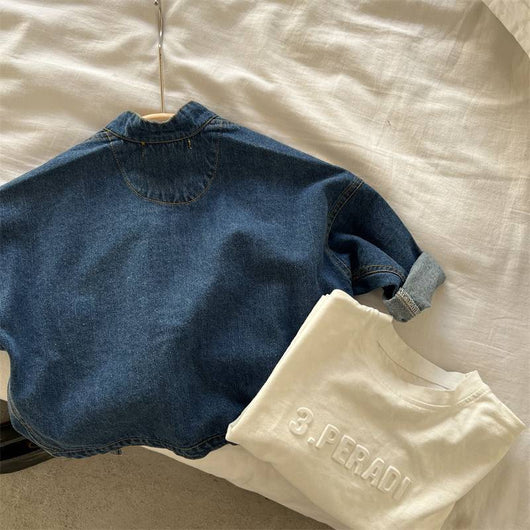 Chaqueta Denim Tether - Estilo Moderno y Versátil - Image 12