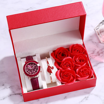 Relojes Elegantes para Mujeres - Regalo Perfecto para San Valentín - Image 29