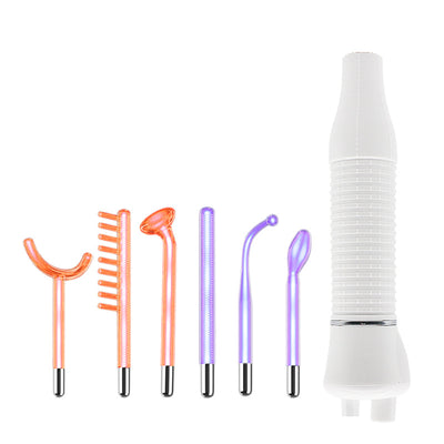 Dispositivo de Electroestimulación de Alta Frecuencia para Belleza