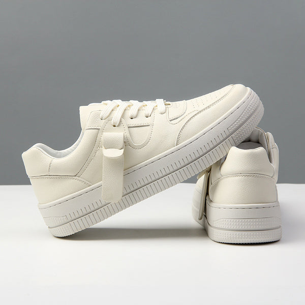 Zapatos Casuales Transpirables para Estudiantes - Tenis Bajos Cómodos