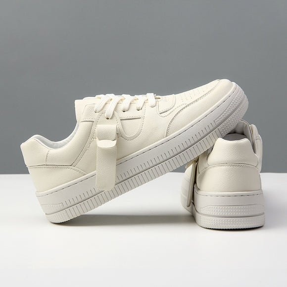 Zapatos Casuales Transpirables para Estudiantes - Tenis Bajos Cómodos