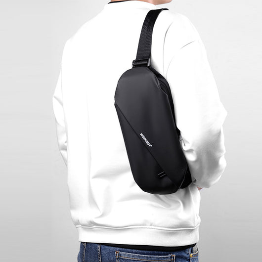 Bolsa de Cintura Multifuncional para Hombre - Diseño Moderno y Versátil - Image 9