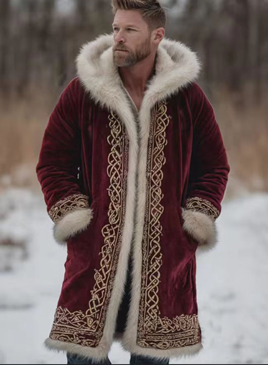 Chaqueta Minimalista para Hombre: Estilo y Calidez - Image 4