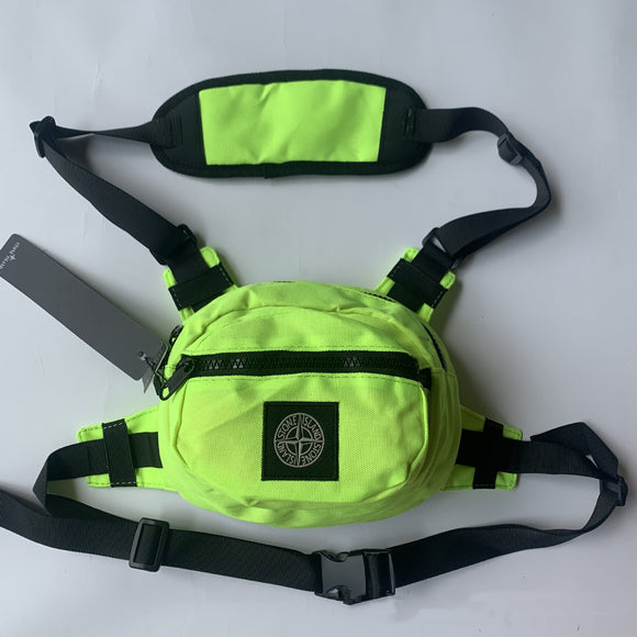 Bolsa Táctica Pectoral Stone para Hombre