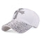 Gorra de Béisbol con Visera Protectora UV para Exterior
