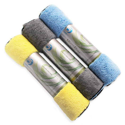 Paño de Microfibra Premium para Lavado de Autos - Image 15