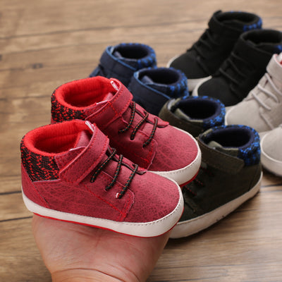 Zapatos Suavemente Flexibles para Bebé 0 a 12 Meses - Uso Todo el Año - Image 9