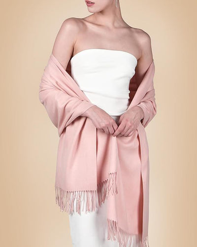 Chal de Cachemira Puro para Mujer - Elegancia Atemporal - Image 68