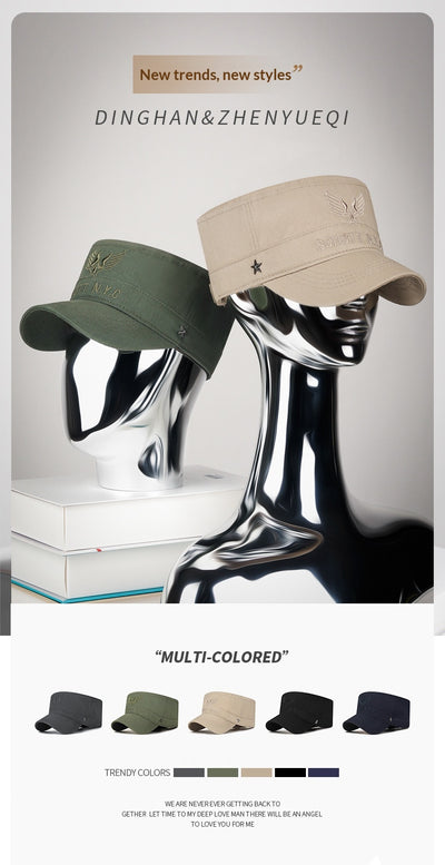 Gorra Ajustable para Hombre - Ideal para Primavera y Otoño - Image 16
