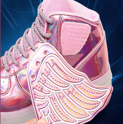 Patines con Ruedas LED Dobles - Patines Escolares Luminosos - Image 8