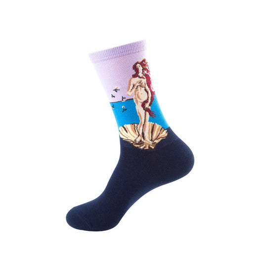 Calcetines Medianos para Mujer - Image 22