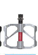 Pedales de Fibra de Carbono con Rodamientos para Bicicleta de Montaña - Image 11