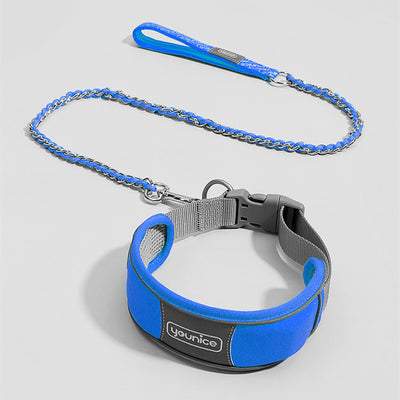 Collar y Correa para Perro Resistente a Tirones con Cierre de Seguridad - Image 3