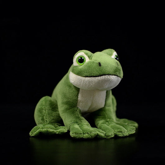 Figura de Rana Realista - Muñeco Animal para Coleccionar y Regalar - Image 3