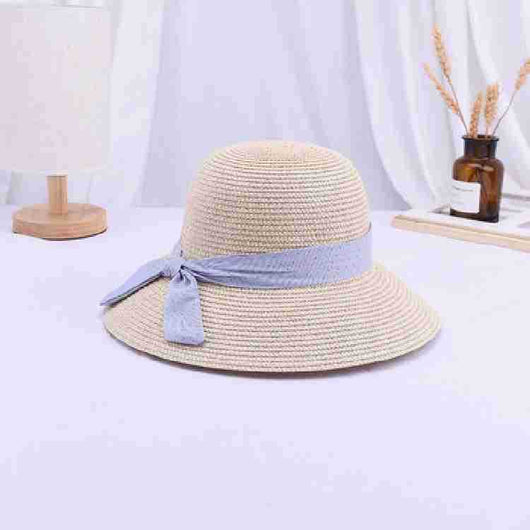 Sombrero de Paja Ligero para Playa y Viajes de Verano - Image 13