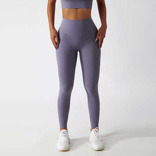 Pantalón Corto Yoga Cintura Alta Levantacaderas Transpirable para Mujer - Image 10
