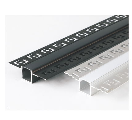 Tira LED Inteligente sin Marco Titanio Negro - Control Fluido y Diseño Minimalista - Image 3
