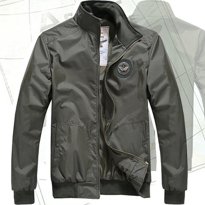 Chaqueta Aviador Casual Air Force para Hombre