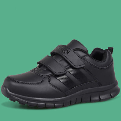 Zapatos Deportivos Negros Impermeables para Niños - Image 5